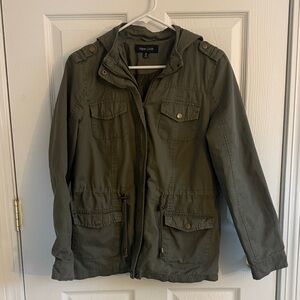 New Look Olive Green Jacket